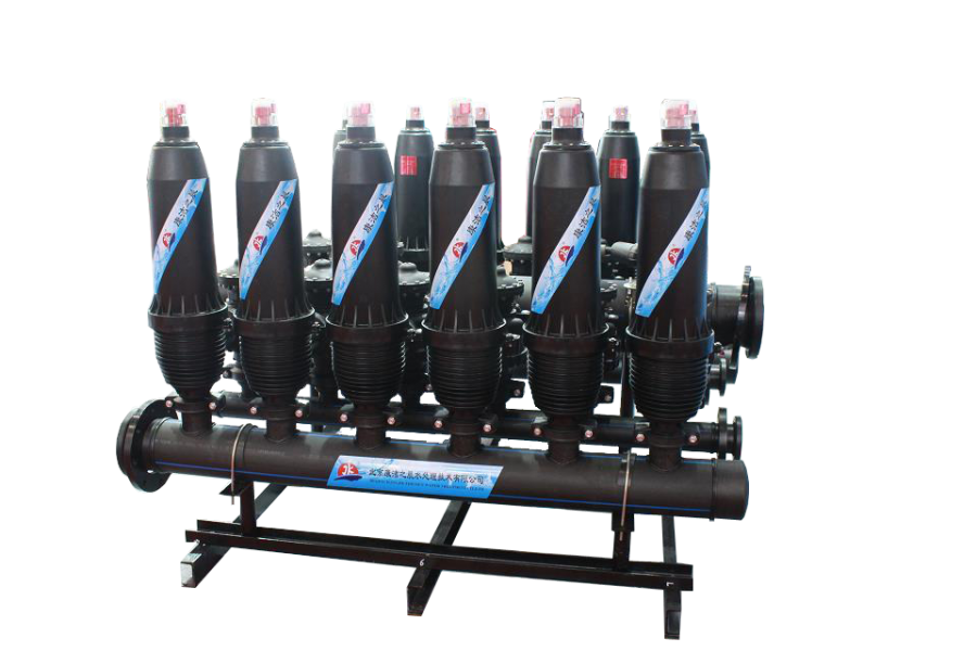 JKMATIC DISC Filter – PureGen Malaysia