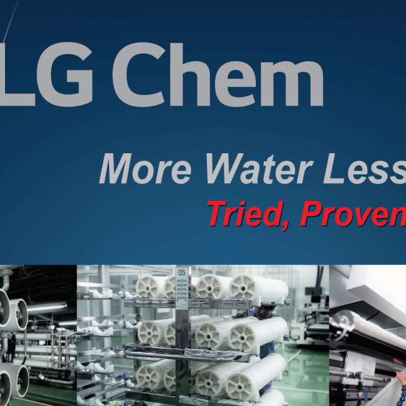 LG CHEM RO Membrane – PureGen Malaysia